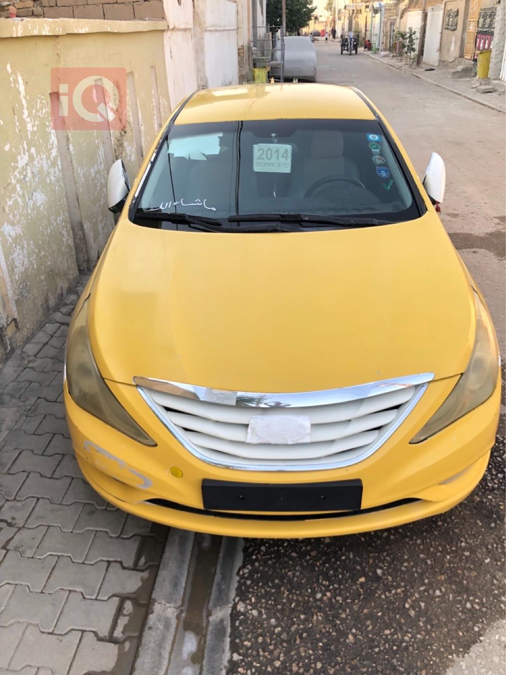هیوندای سۆناتا
